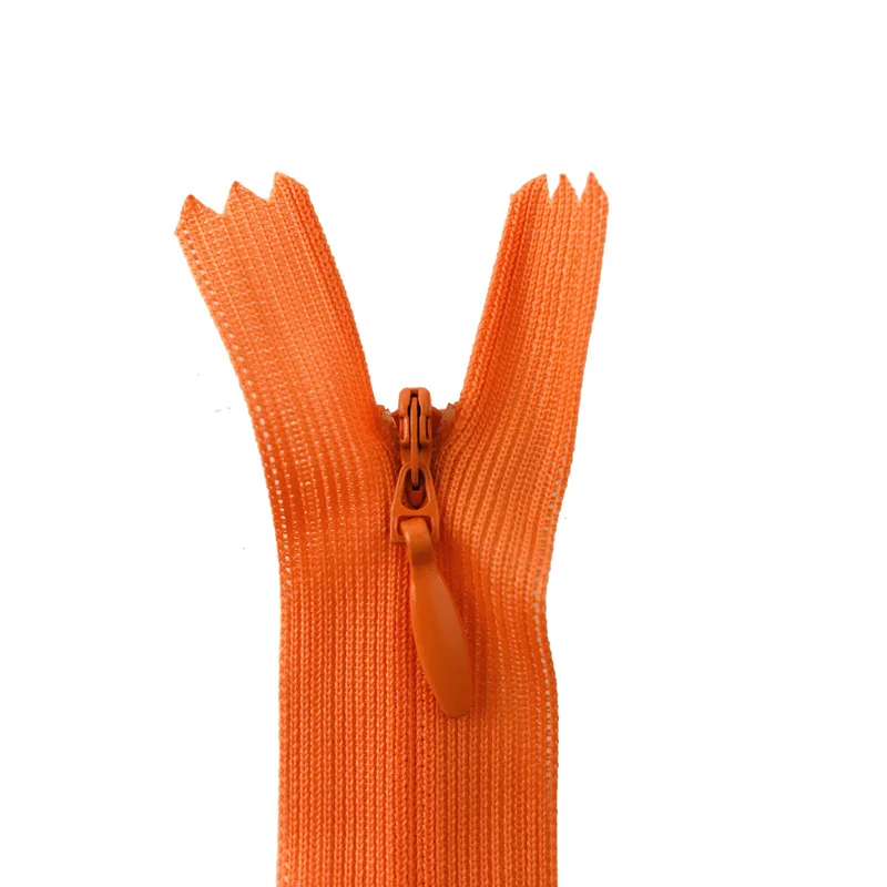 jeans leather dark chain Ladies dress pants close-end naylon invisible zipper