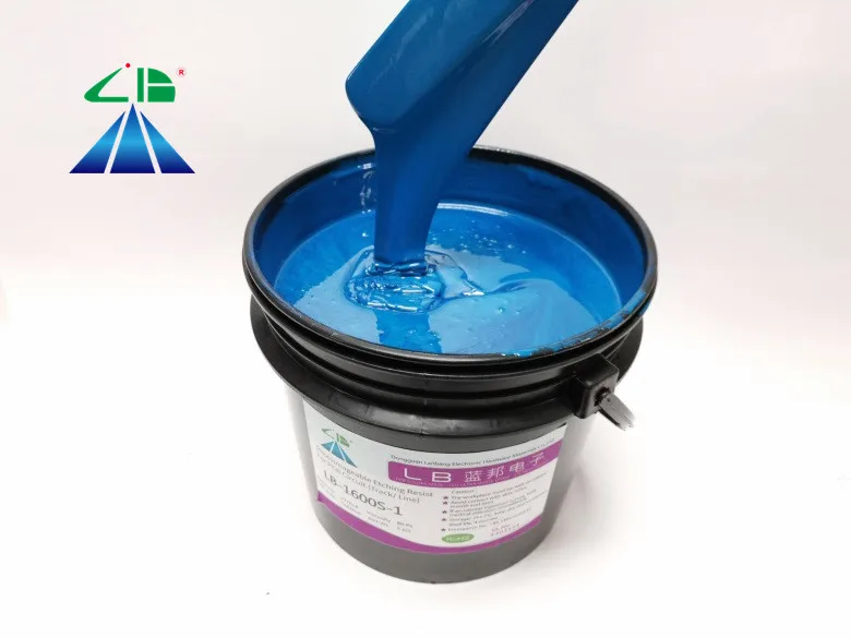 Good quality Etching protection ink