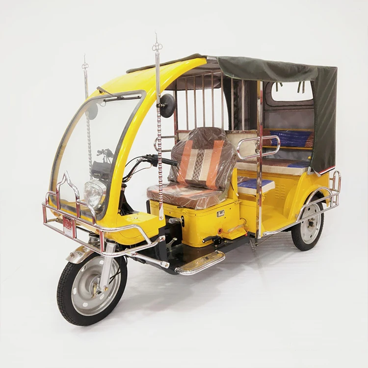 Tricycle taxi 150CC-350CC gasoline passenger tricycle Chinese manufacturer
