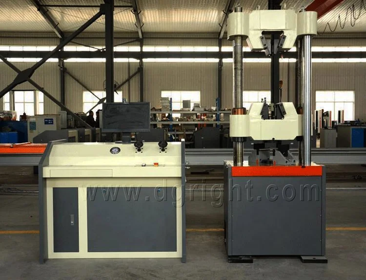Universal Material instron 500kn 100 ton Tensile Testing Machine