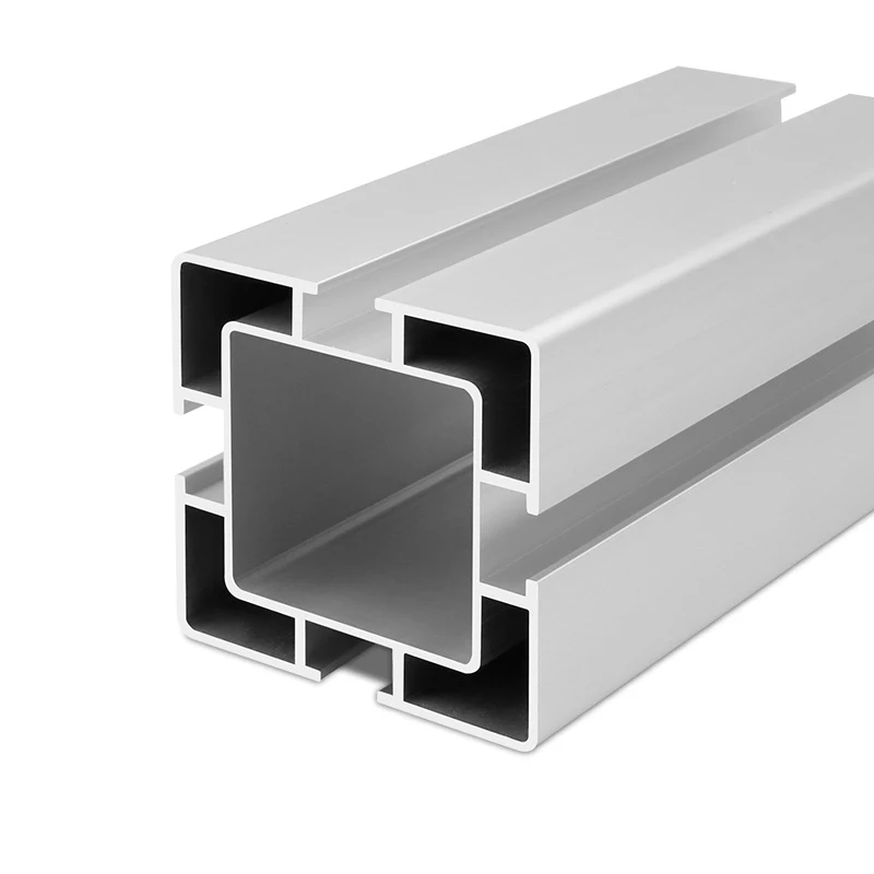 China Made Custom 6063 2040 4060 T Slot Aluminum Extrusion v slot t slot aluminum profile