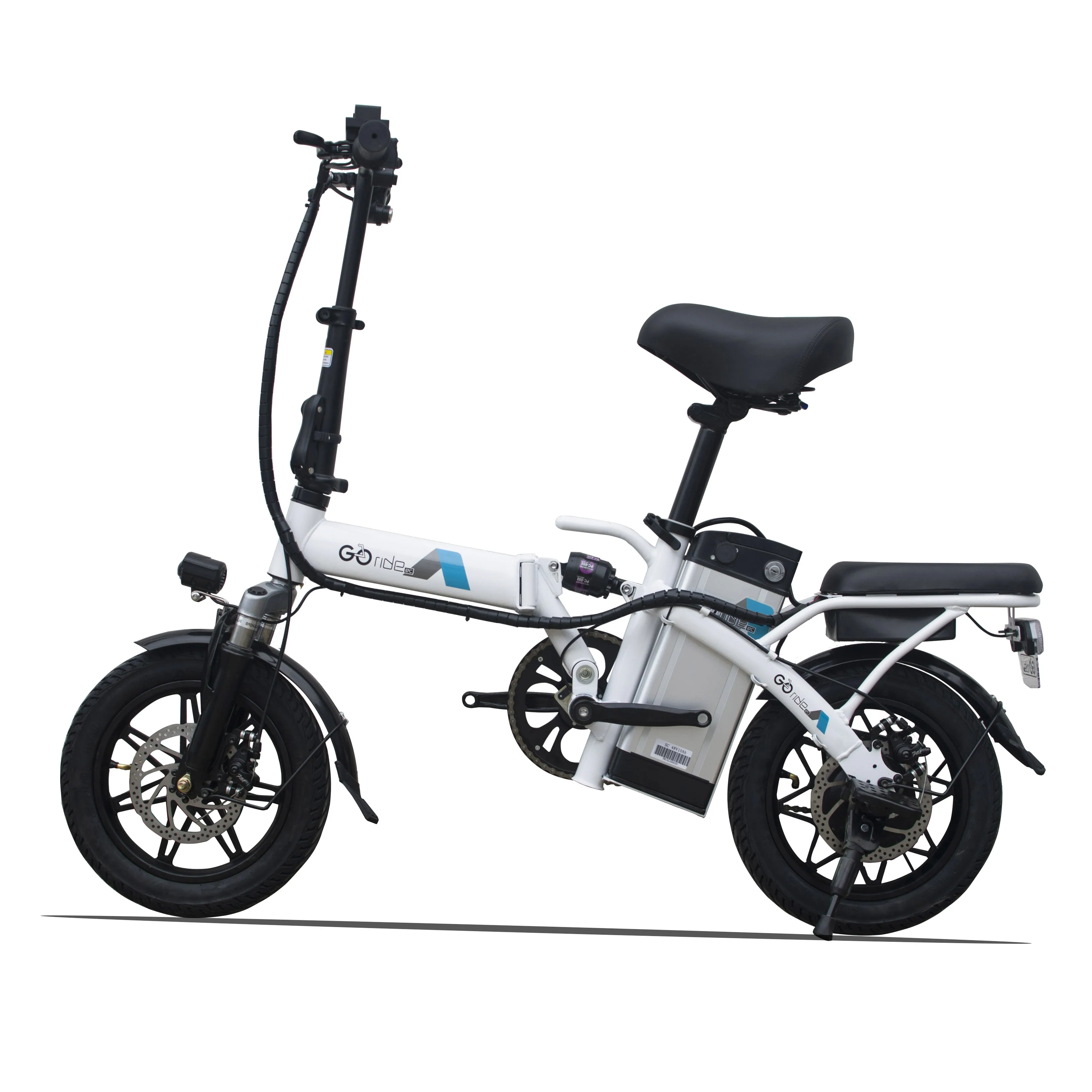EEC COC 240W Lithium battery electric bike 2 seats electric bike bicycle