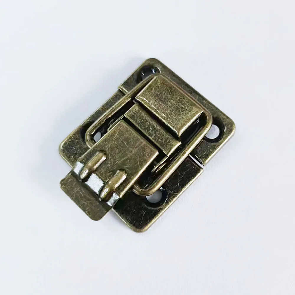Gold Supplier Good Price Decorative Safety Hasp Suitcase Lock Latch