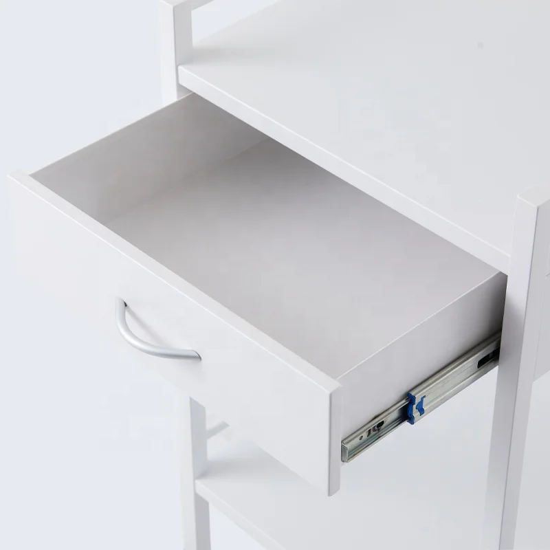 Meditroll MT03 Best Price Metal Medical Equipment Trolley For Medical Laboratories