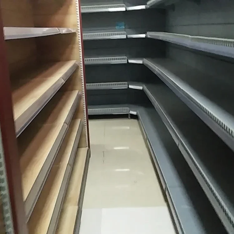 beauty supply store shelf grocery store shelves convenience store shelving