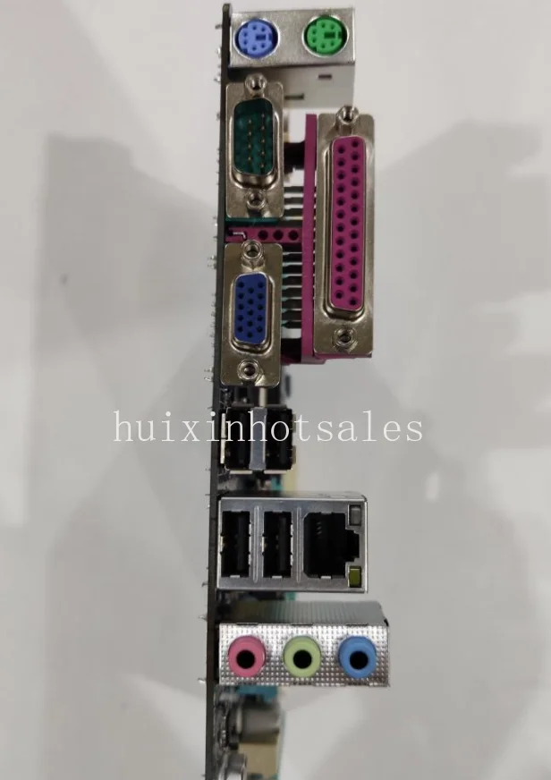 New GIGABYTE  for Intel H61M-DS2 Motherboard Intel LGA1155 Intel H61 mATX Motherboard (GA-H61M-DS2) 3 years warranty