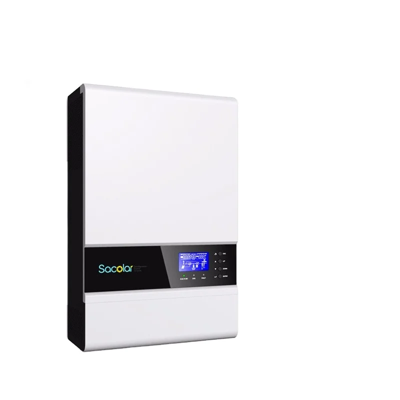 4kw,5kw, 5kva off grid solar power inverter with mppt solar charge controller (Sunicorn MHP 5000)