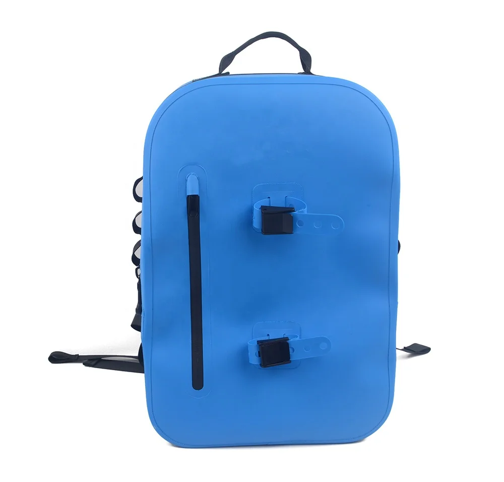 TPU ripstop Airtight, Waterproof and Submersible Outdoor backpack.