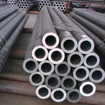 Seamless Steel Pipe | Oil, Gas, Water Transmission & High-Pressure Tubing for Industrial, Construction & Engineering Projects