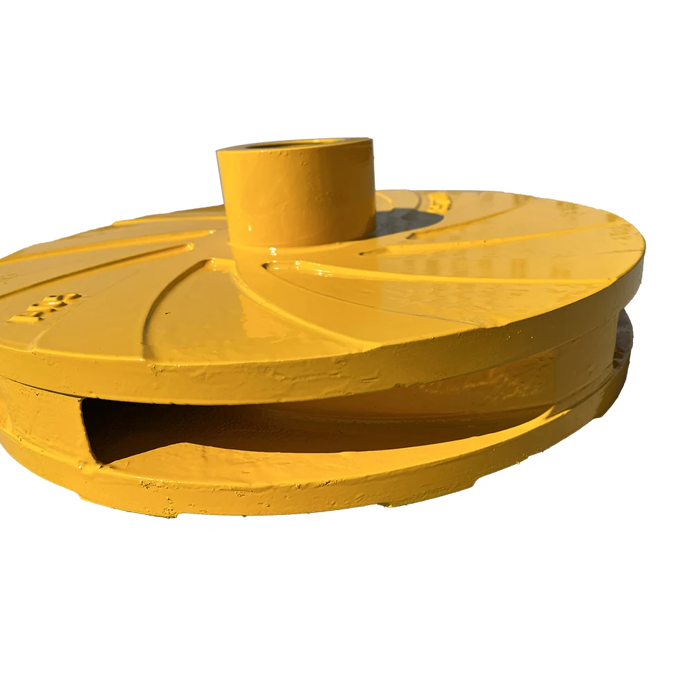 Shanglishi High Quality anti-abrasive saving low noise well mud slurry water pump wet spare parts