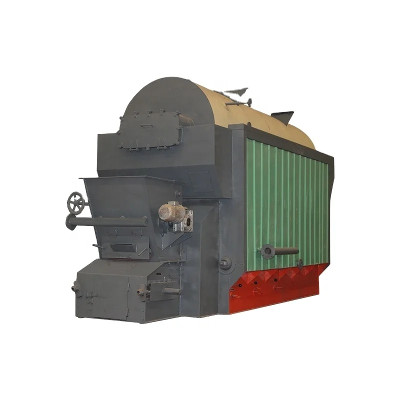China wood pellet hot water steam boiler for sale