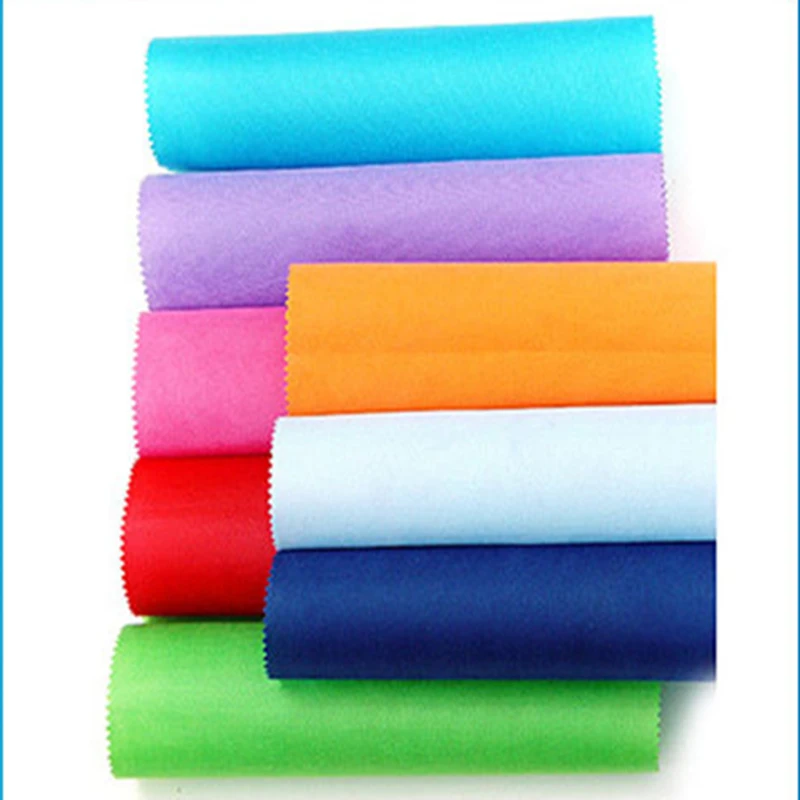 wholesale fabric rolls professional pp spunbonded non woven fabric manufacturer/nonwoven roll