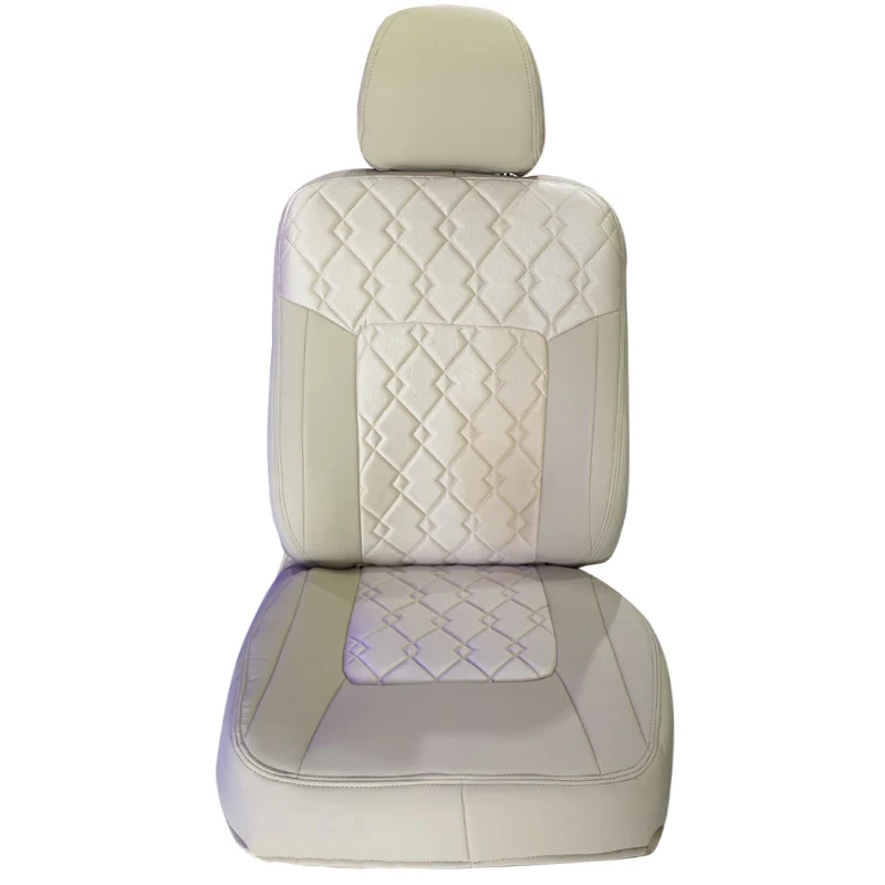 Seat Protector Car Interior Accessories Custom Fit Universal Customized Five And Seven Seats Leather Velvet Car Seat Covers