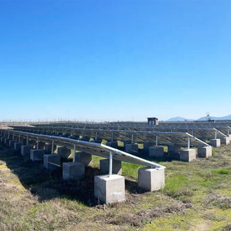 Factory Price Wholesale Adjustable Tilt Front Leg Rear Leg Of Solar Panel Mounting System Mounted Bracket