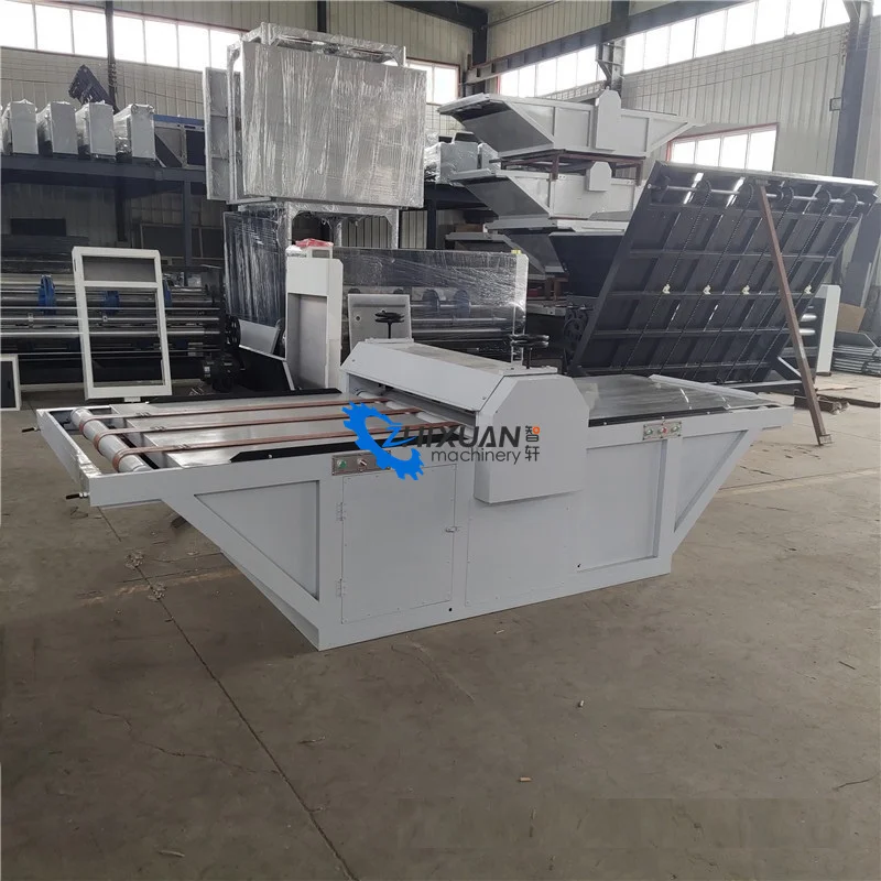 Factory Price Full Automatic Die Cutting Machine Roll Die Cutting Machine Manual Box Die Cutter Creasing Machinery