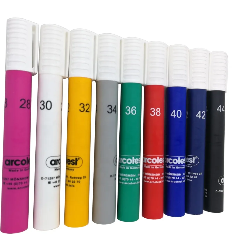 Ручка Corona ручка для испытания поверхностного натяжения на пластиковую