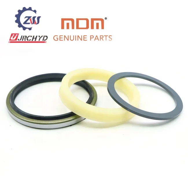 EX200-1 Boom Bucket Arm Cylinder Seal Kit Excavator Hydraulic Seal Kit Repair Kits