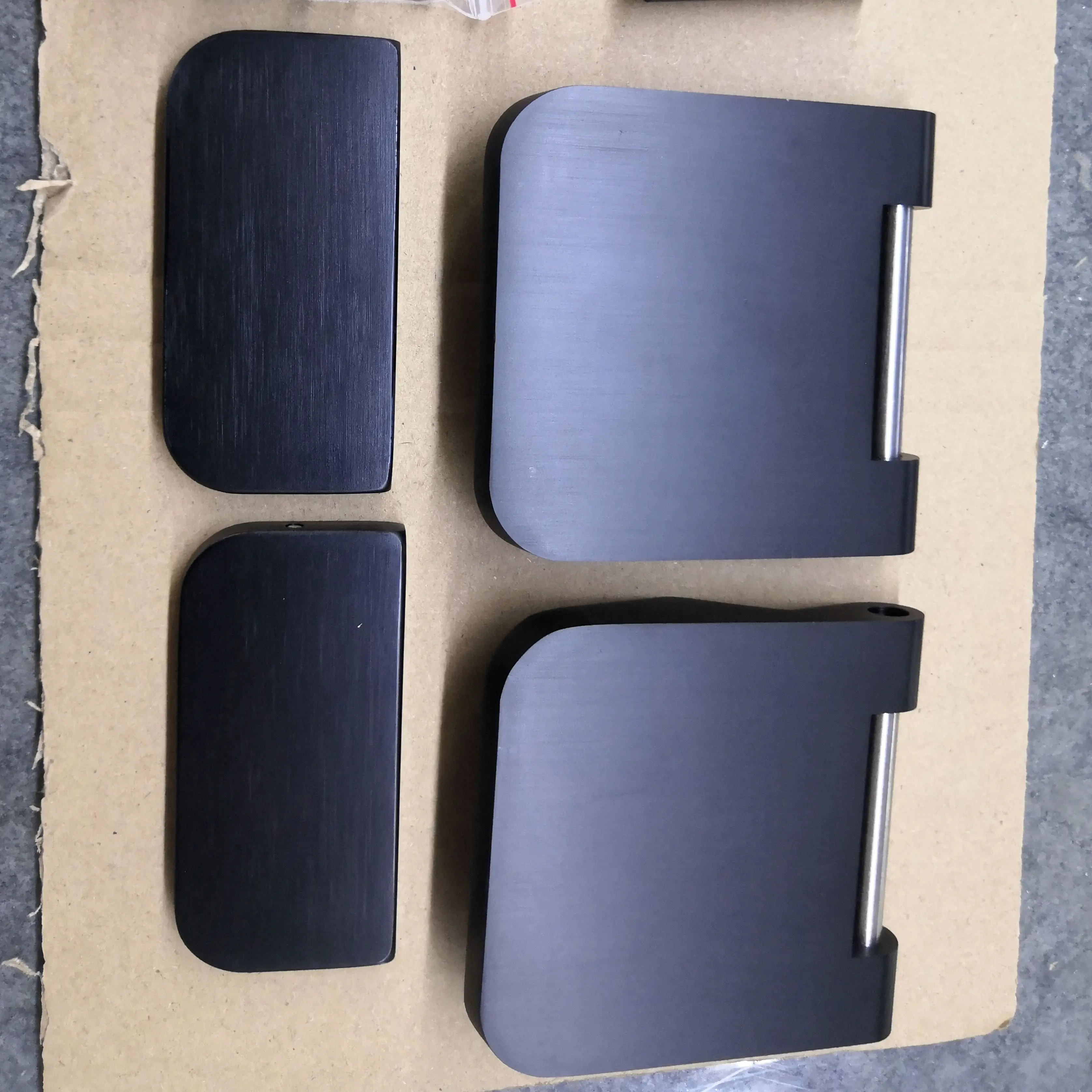 Wall to Glass Door Hinge Movable Door Hinge Frameless Glass Swing Door Hinge