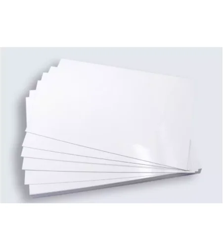wholesale A4/A3 size super thin glossy photo paper 500 sheets for eco solvent 90g 115g 135g 160g 235g