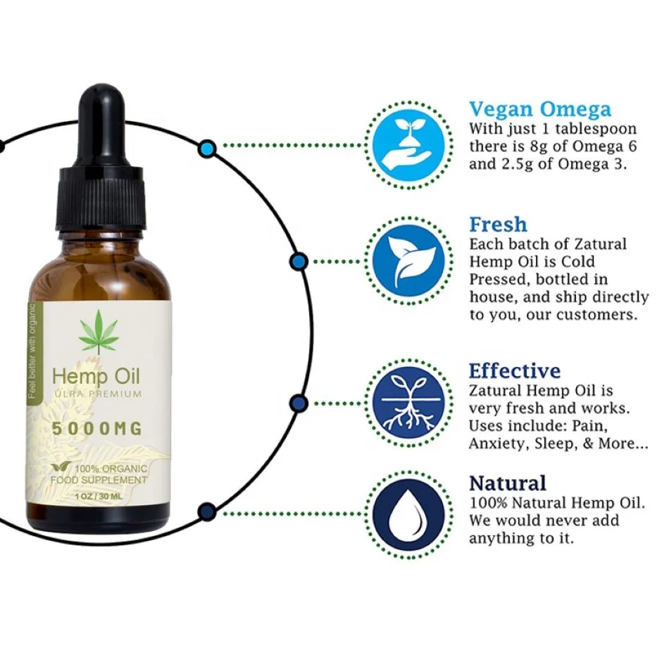 
12 years factory free sample custom label 100% natural plant leaf extract CBD oil full spectrum 