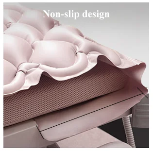 Anti-decubitus Mattress& Air Cushion with Pump, Spherical Wave