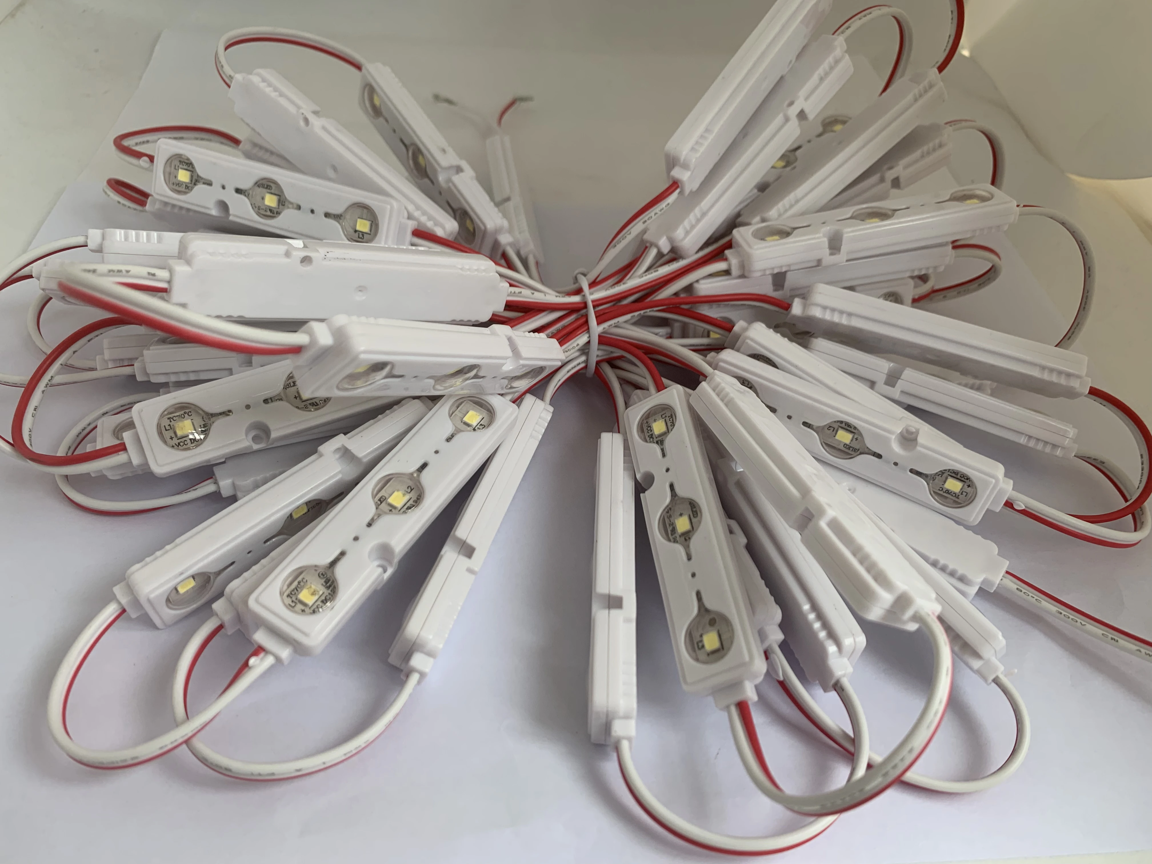 LED Module  12v  outdoor module light waterproof ip67 sign korea design Samsung LED  edge led module modulo for  sign board