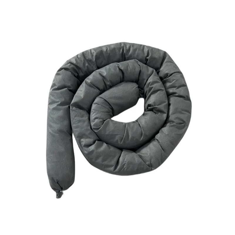 45 Liter Oil Spill Kit Plastic Bag With Zipper For Machine Oil And Water Leaks