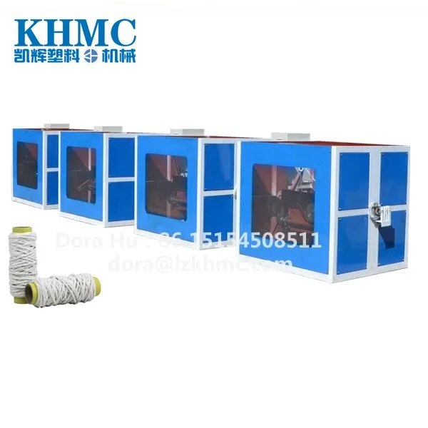 Машина для скручивания швабры из хлопка и микрофибры машина