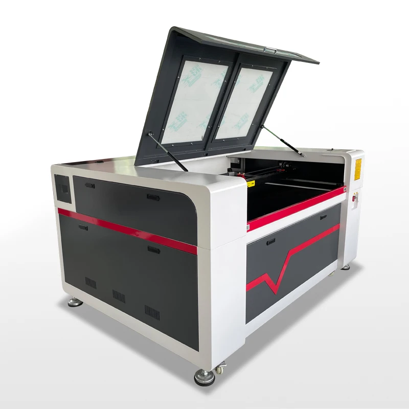 Знак CNC горячая Распродажа Co2 лазерная машина 9060 1390 гравировка Cuttin