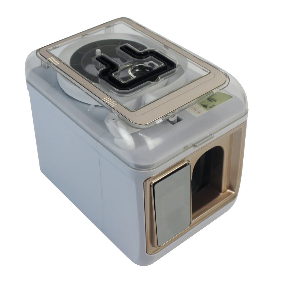 Banknotes Strapping Banding Machine money binder bundle machine bill binding band machines