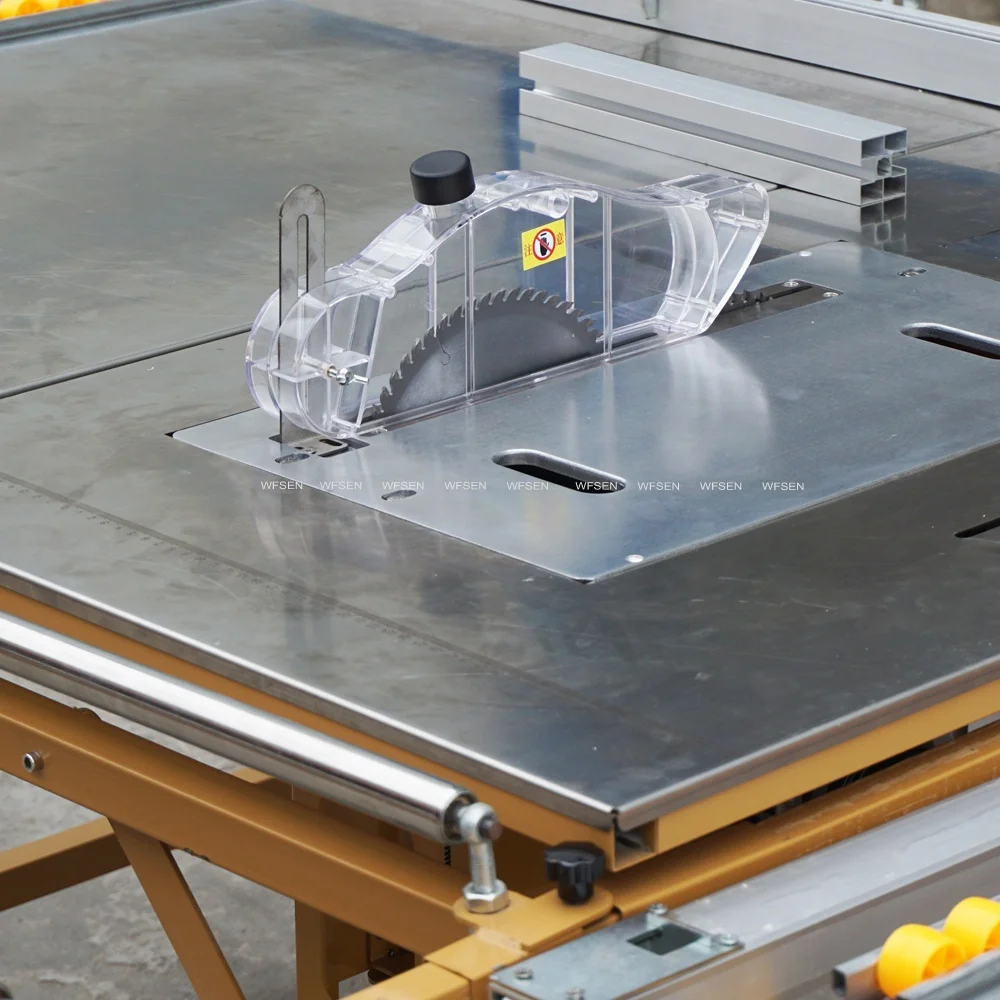 Cheaper price combination all in one mini portable power circular saw table saw machine