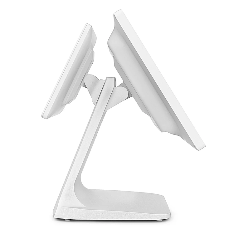 DLSUM-TP touch pos billing open frame industrial panel pc cash register all in one pc with capacitive touch lcd screen