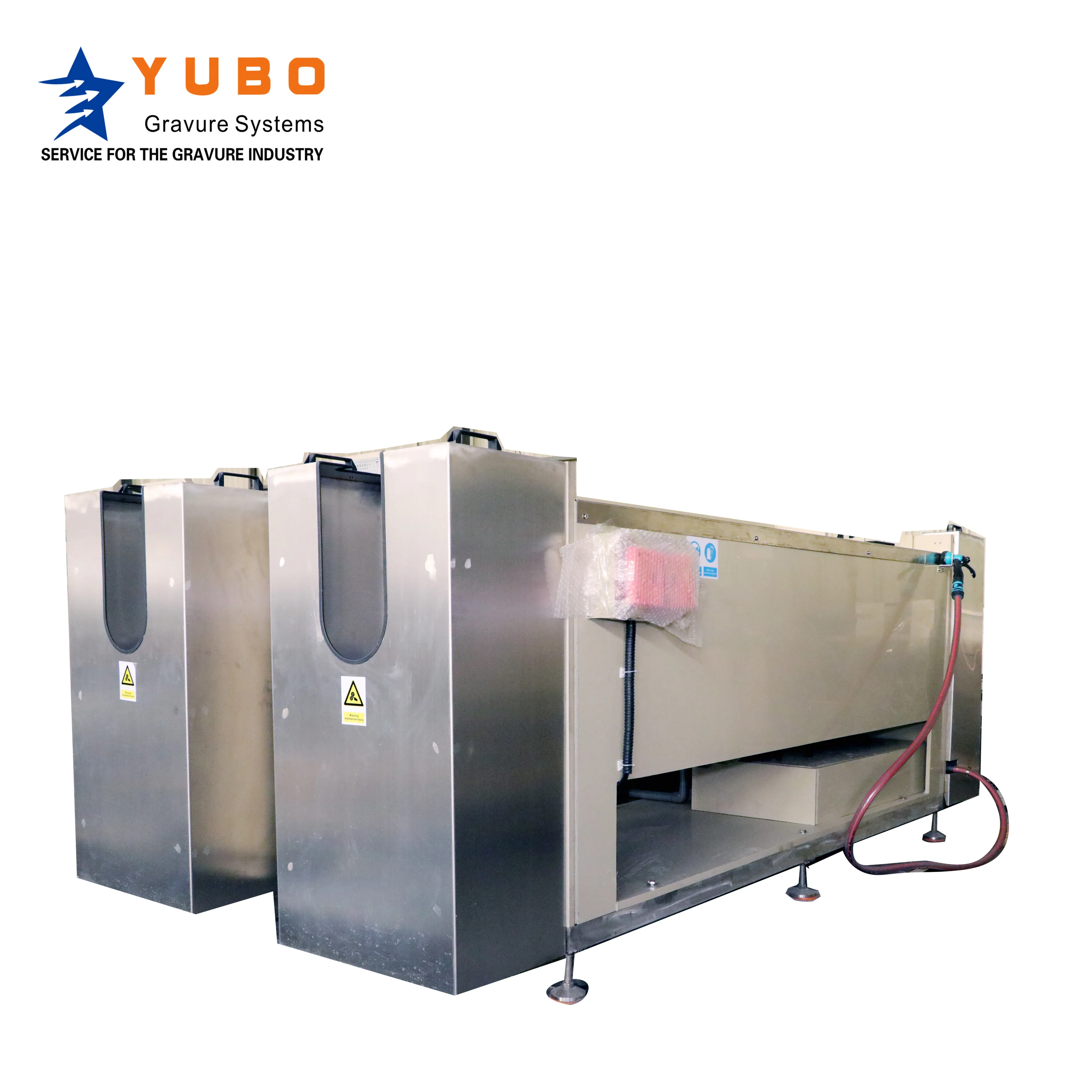 
Electromechanical engraving gravure cylinder making machines line 