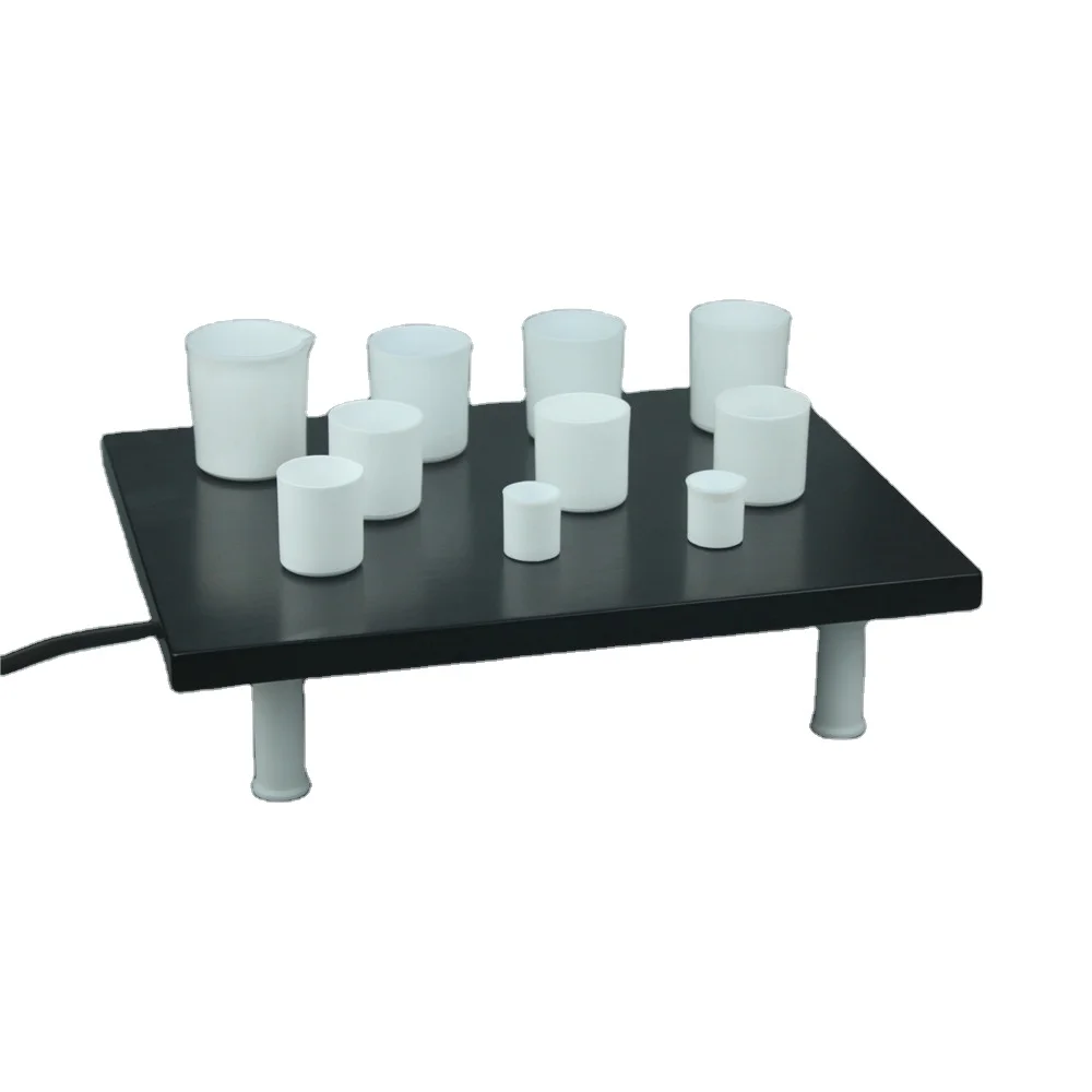 BZHCL-175 Semi-automatic Anti Corrosive Thermostatic Electric Hot plate used to heat for crucible, beaker