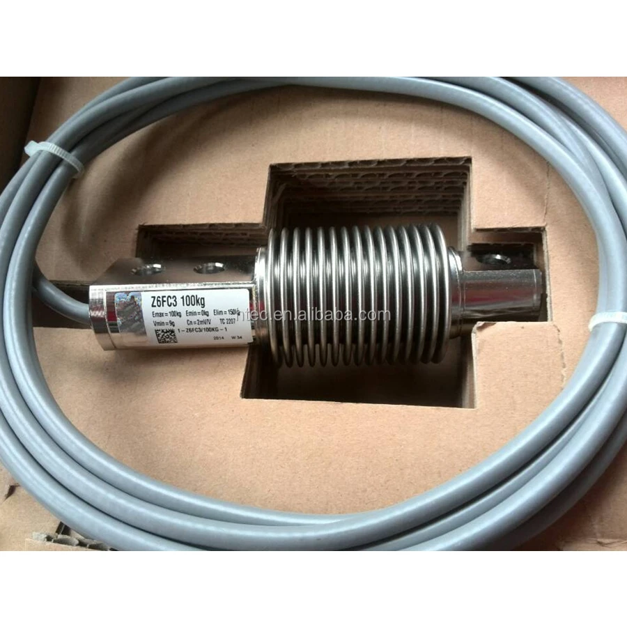 load cell RC3D-30T-C4