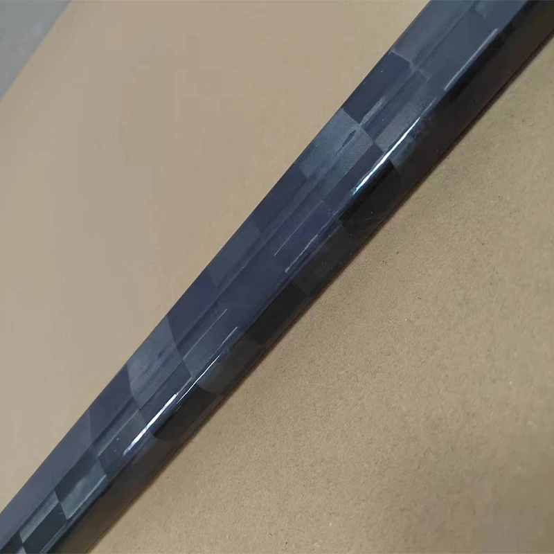 5 side Shaft custom Graphic Senior and INT size Ice Hockey Sticks with more Curves for Options