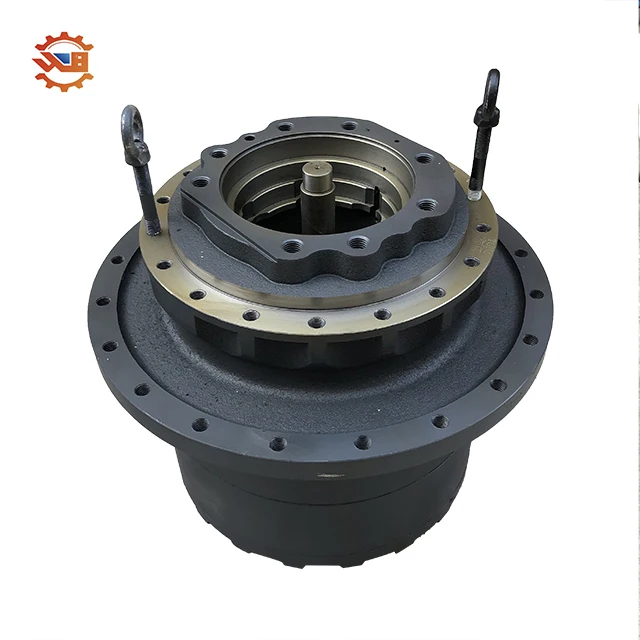 Excavator Engine Parts Hydraulic Swing Motor For Komatsu Swing Motor Assy Pc210-6 Excavator Final Drive Pc200-6