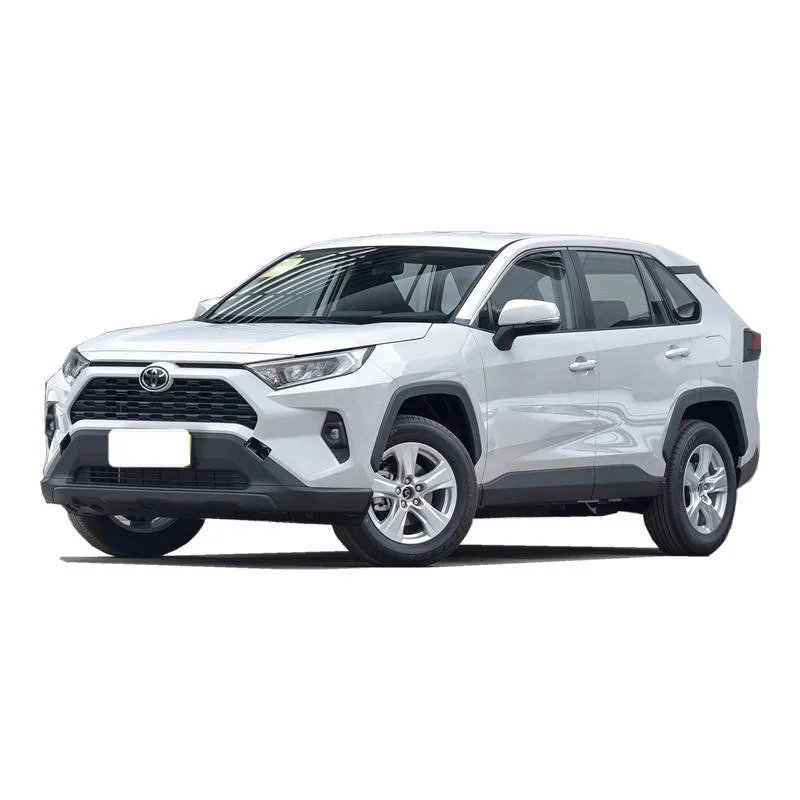 Китайские внедорожные автомобили 2023 Toyotas RAV 4 Suv 4x4 Новые бензиновые автомобильные газовые/бензиновые