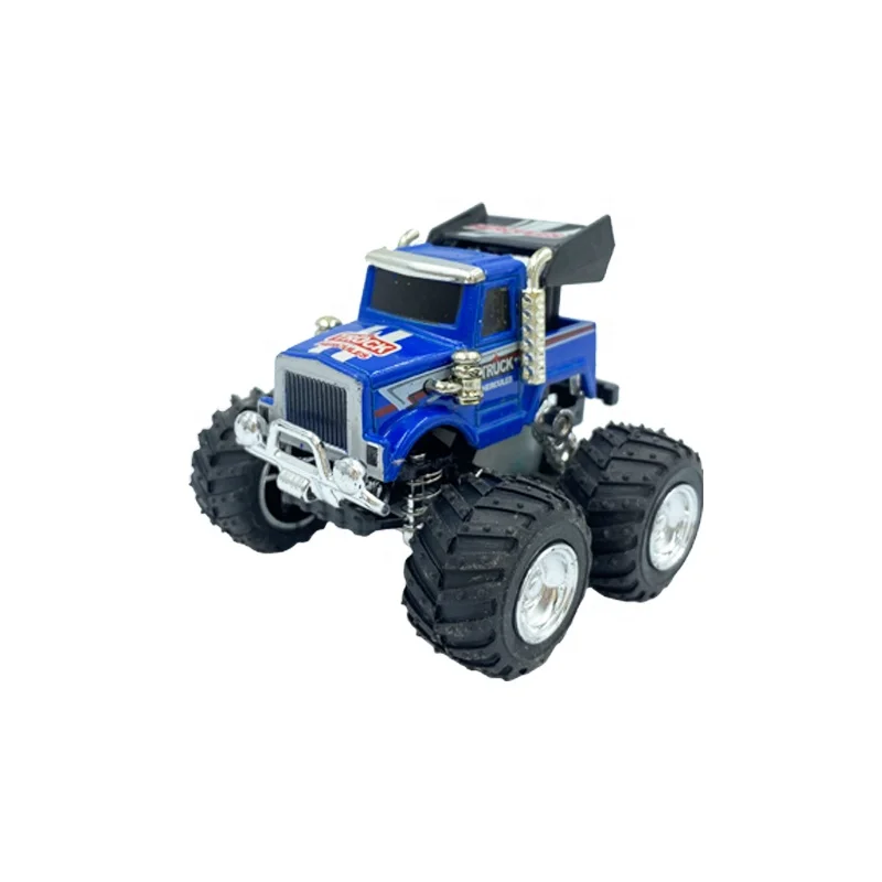 Wholesale High Quality Kids Pull Back Racing Model Car Newest Mini Die Cast Toy Cars For Kids