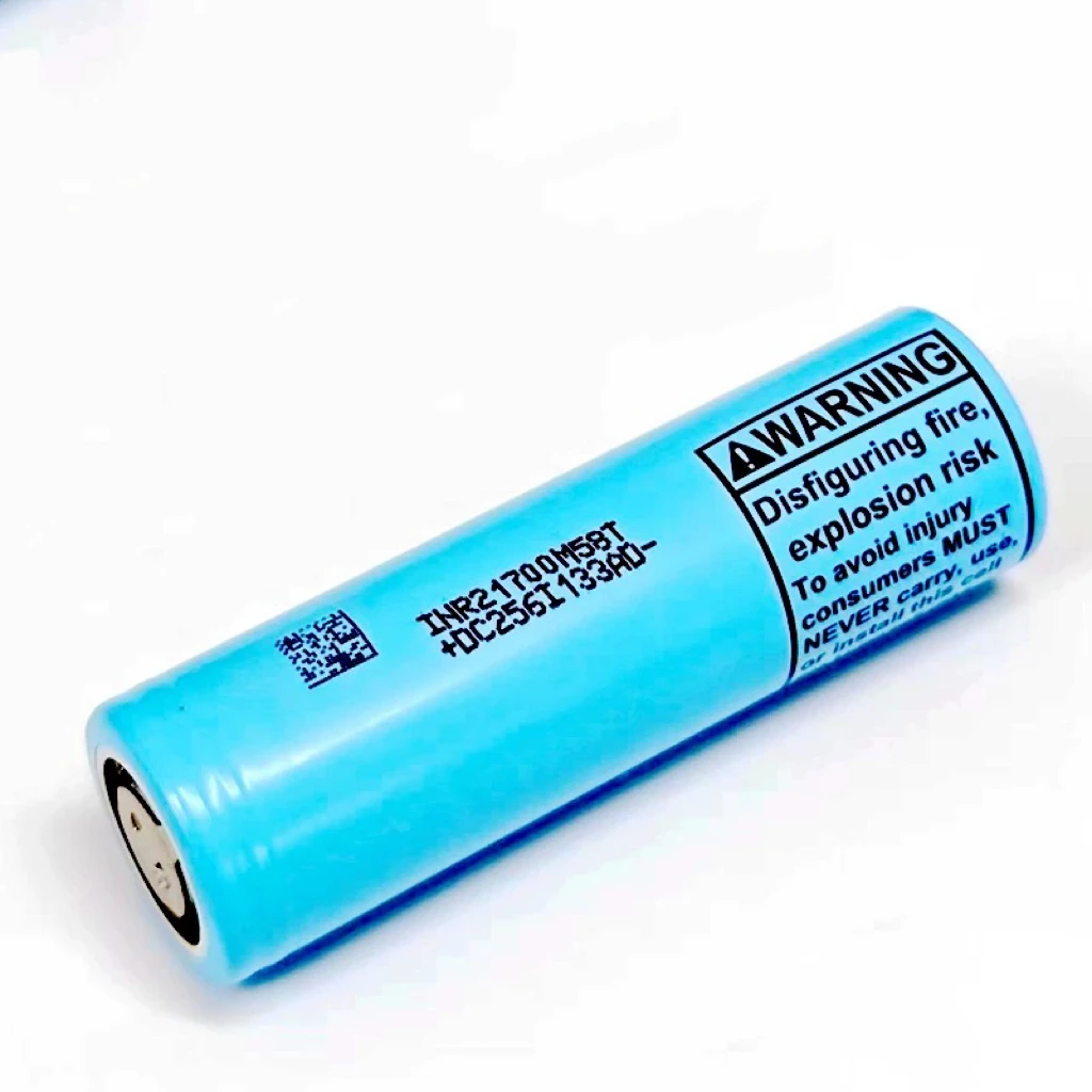 Перезаряжаемая литиевая 21700 3 6 В 7 5200 мАч 5800 m52v m52vt Inr21700 m58t inr21700-m58t 5570