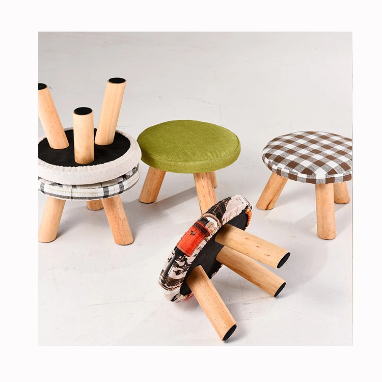 home human foot stool saddle stool foot rest design ottoman cheap small shoe changing stool