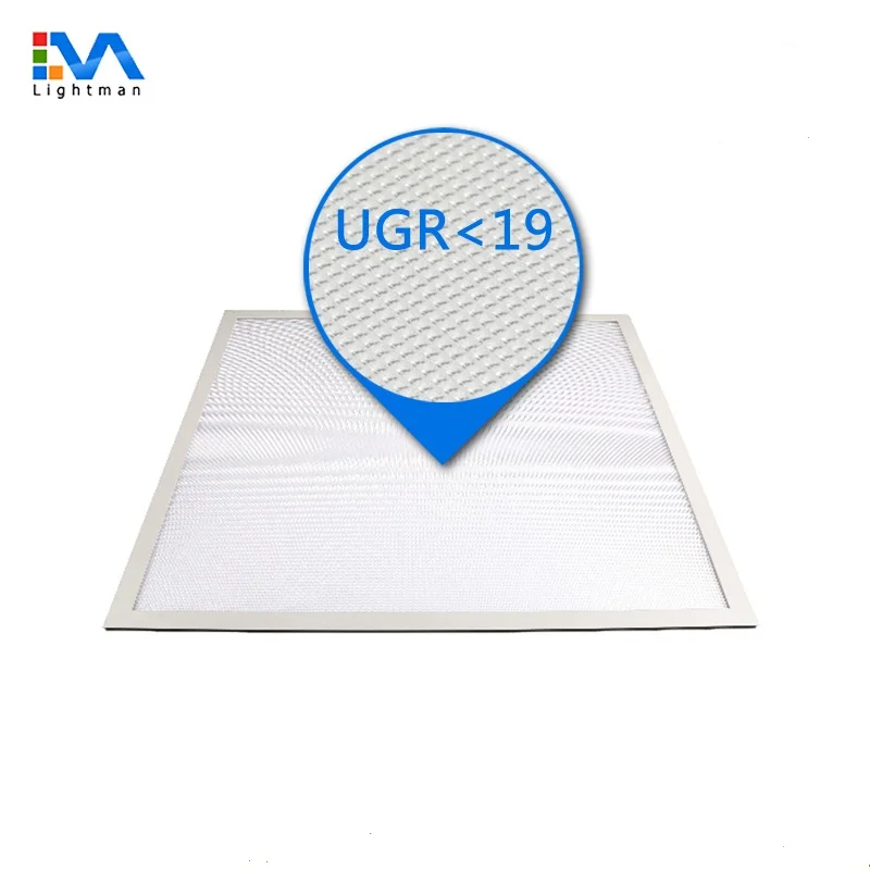 48W 54W 60W 60x120 UGR<19 Светодиодная панель