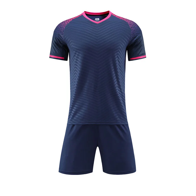 High quality Heat transfer sublimation soccer wear custom quick dry germany soccer jersey