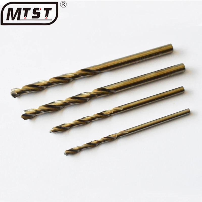 Factory supplier cemented HSS Electric Twist drill metal tools for steel