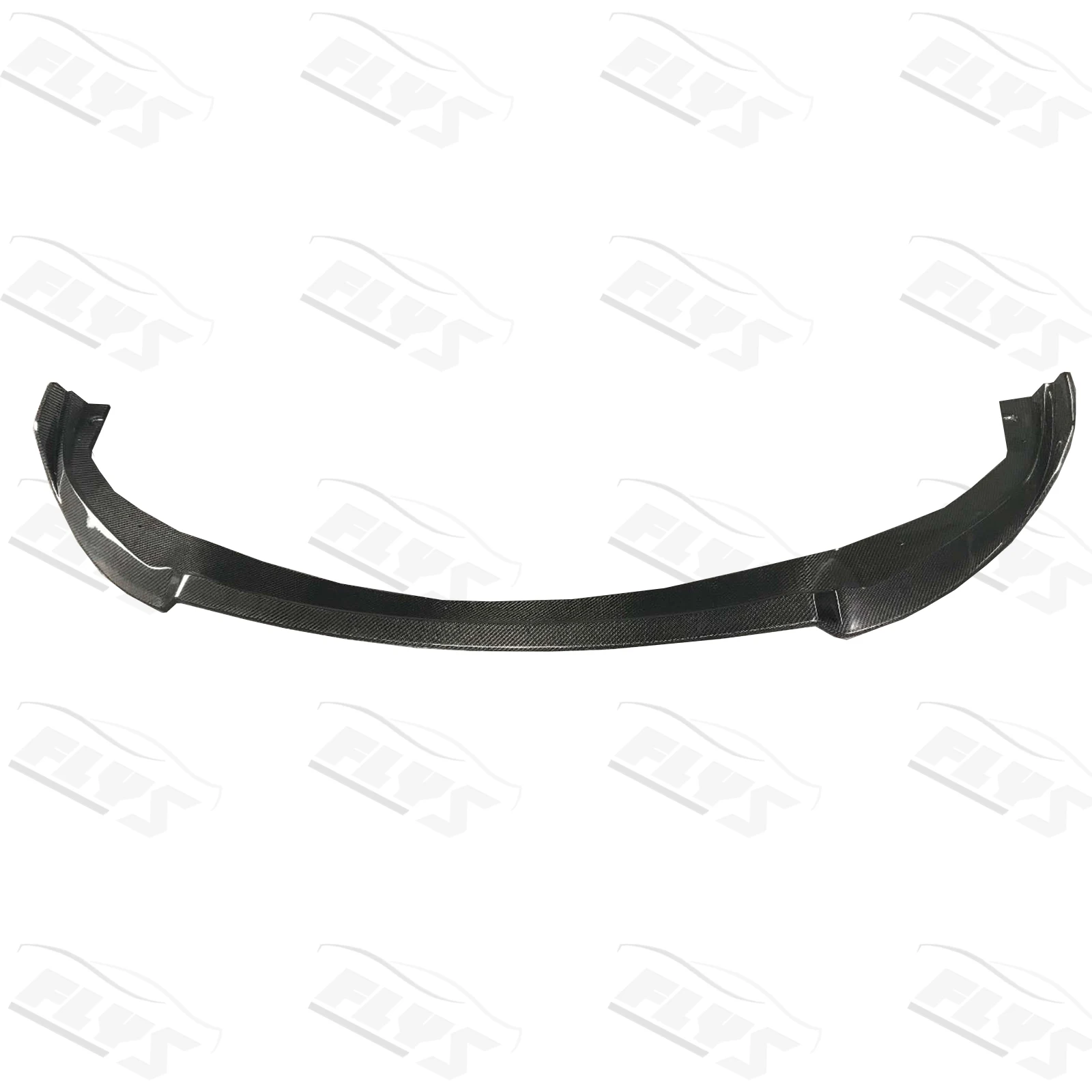 Brilliant Quality Body kit For  Carbon Fiber Front Lip For Base  Model For  Q50 2014-2017