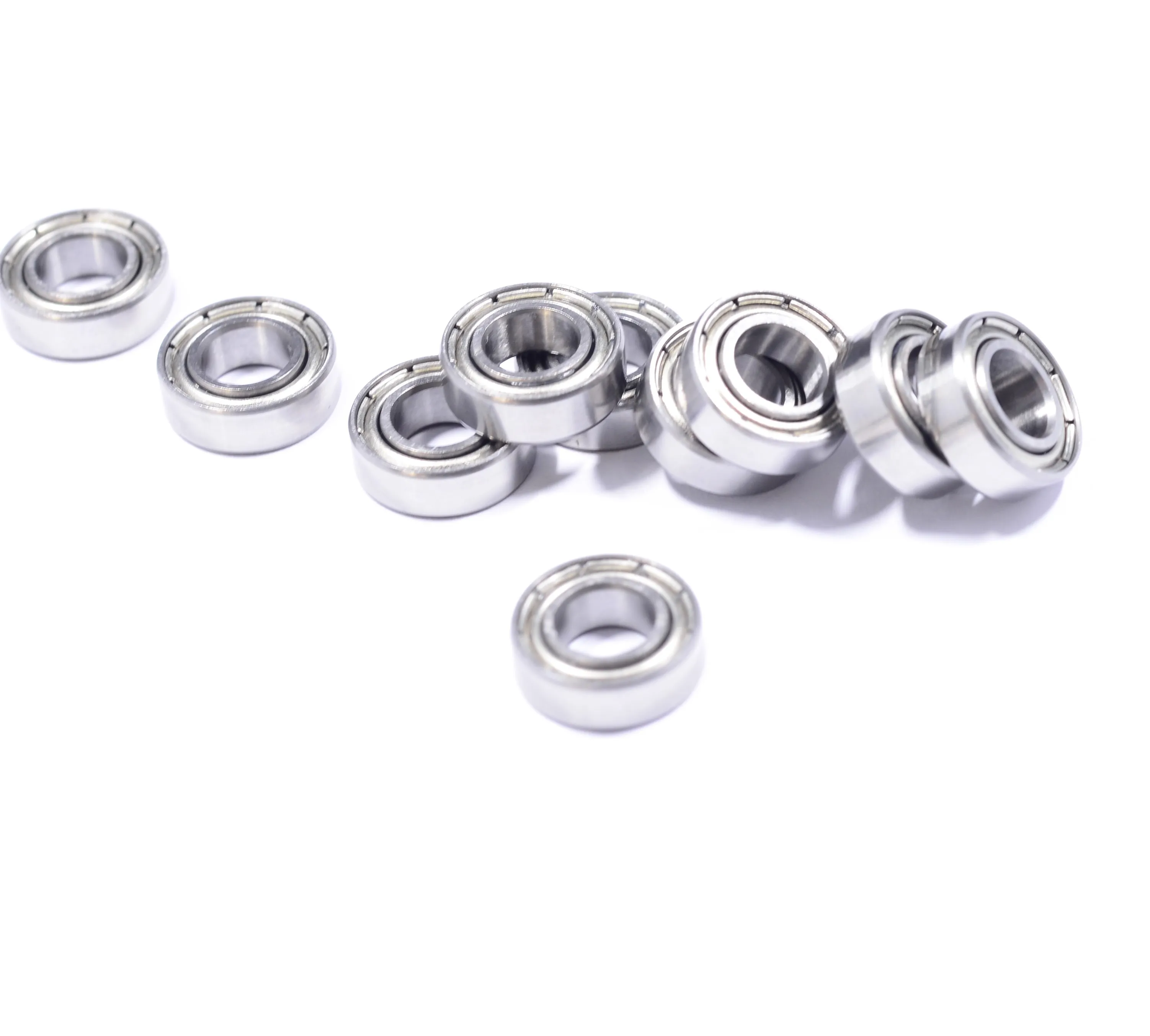 Шариковый подшипник 688ZZ 6882-RS 8*16*5 мм с низким уровнем шума и высокого качества, производство Китай