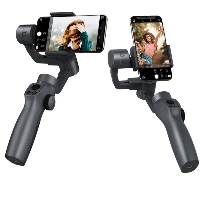 Gimbal 3 Axis phone 360 smart shooting cheap gimbal for dslr