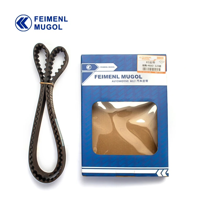 China Wholesale King Steel Brand Car Spare Parts Ribbed Fan Belt V Belt For 2D/NEW(DA118