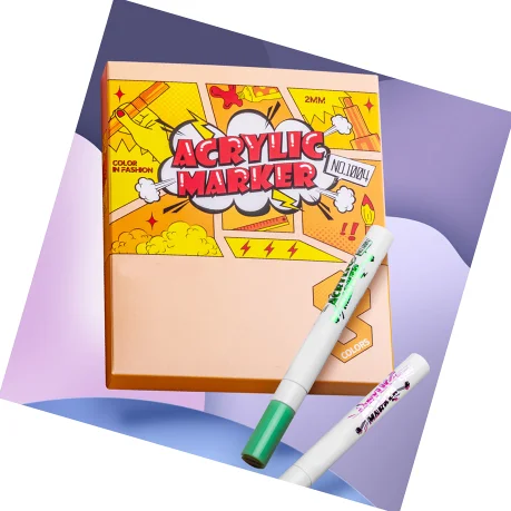 water-based acrylic DIY graffiti paint marker propylene marker