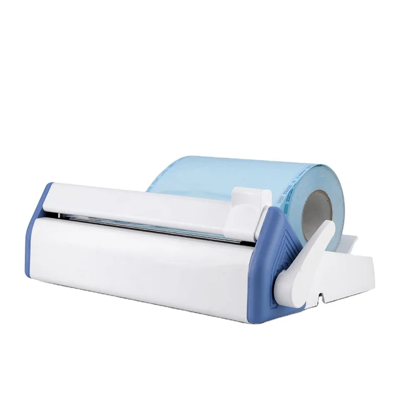 Dental sterilization bag sealing machine for oral disinfection bag intelligent adjustment sealing sealing machine